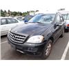 Image 1 : 2006 Mercedes-Benz ML350