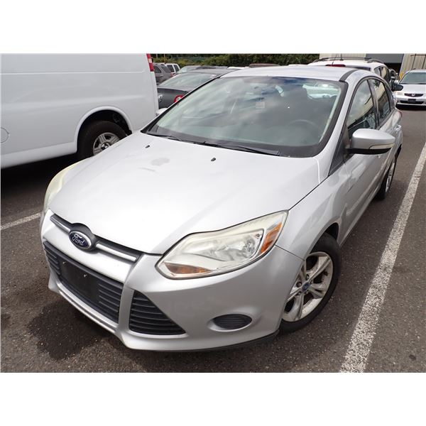 2013 Ford Focus