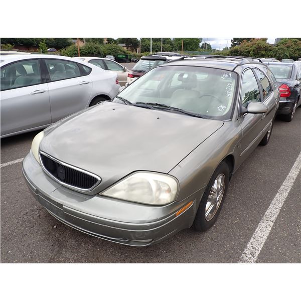 2002 Mercury Sable