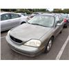 Image 1 : 2002 Mercury Sable