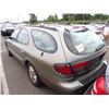 Image 4 : 2002 Mercury Sable
