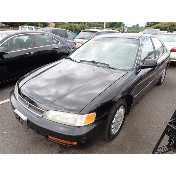 1996 Honda Accord