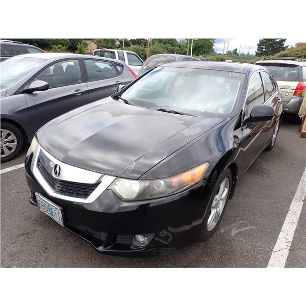 2009 Acura TSX