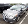 Image 1 : 2015 Hyundai Accent