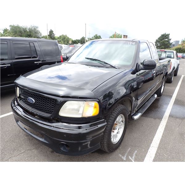 2003 Ford F-150