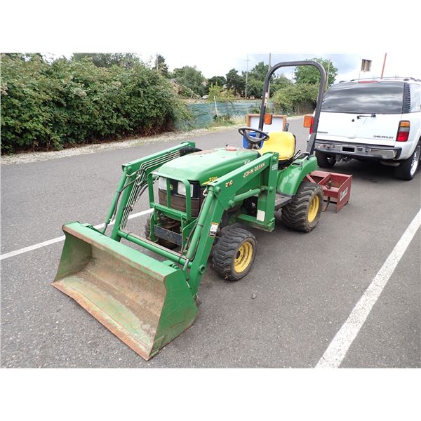 John Deere