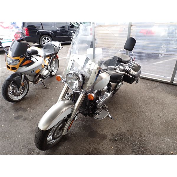 2009 Kawasaki Vulcan