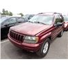 Image 1 : 2000 Jeep Grand Cherokee