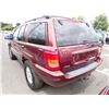 Image 4 : 2000 Jeep Grand Cherokee