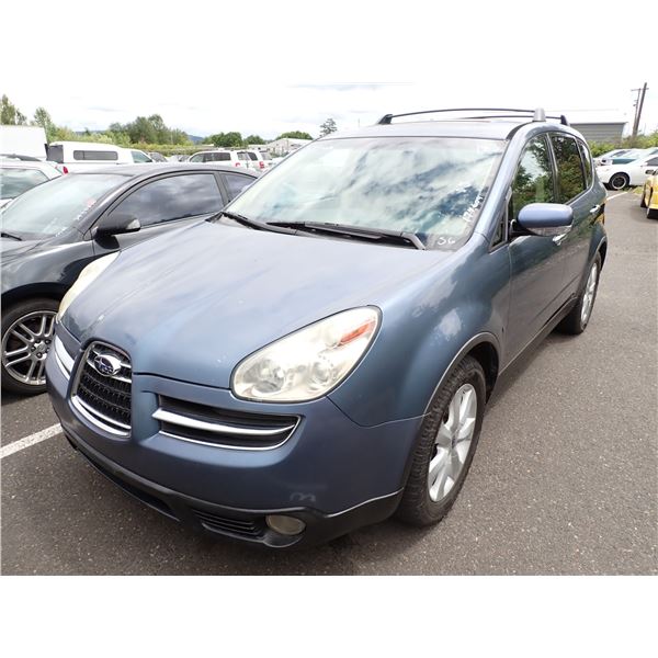 2006 Subaru B9 Tribeca