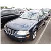 Image 1 : 2004 Volkswagen Passat