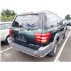 Image 3 : 2001 Toyota Sequoia