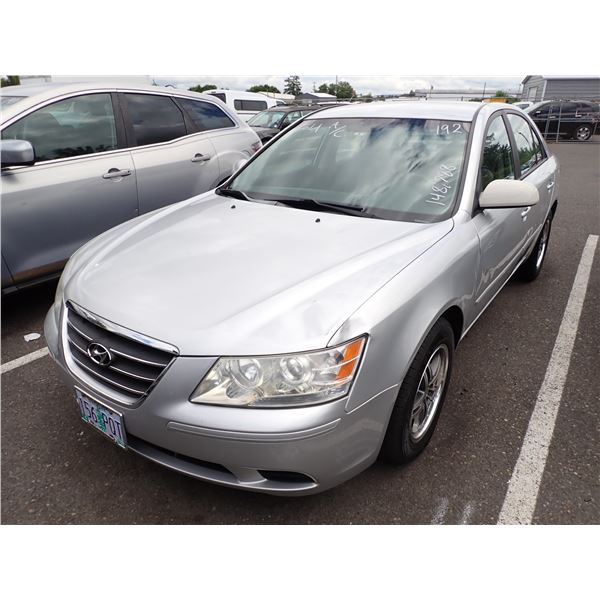 2009 Hyundai Sonata