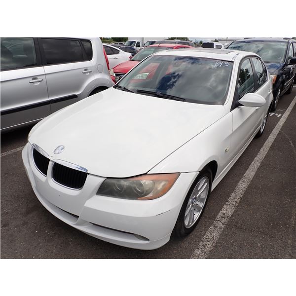 2007 BMW 328i