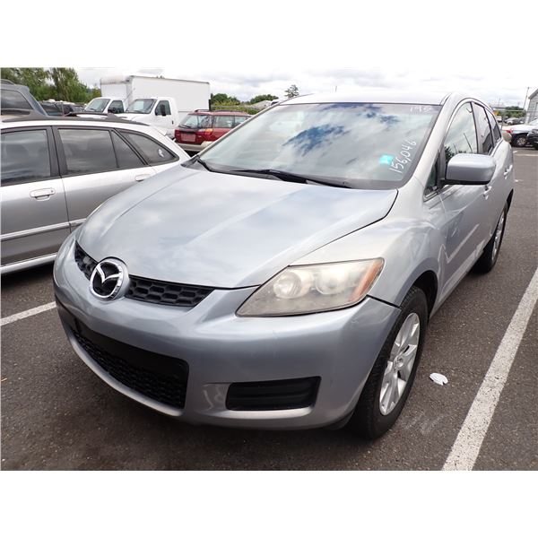 2007 Mazda CX-7