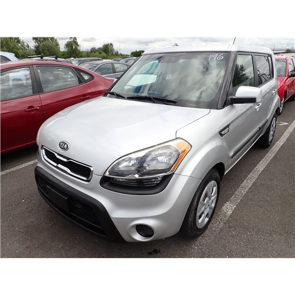 2012 Kia Soul