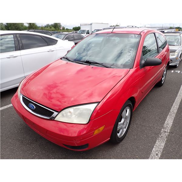 2006 Ford Focus