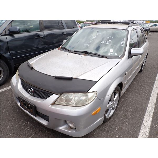 2003 Mazda Protege