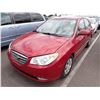 Image 1 : 2007 Hyundai Elantra