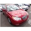 Image 2 : 2007 Hyundai Elantra
