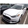 Image 1 : 2015 Ford Fusion