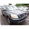 Image 2 : 2004 Honda Pilot