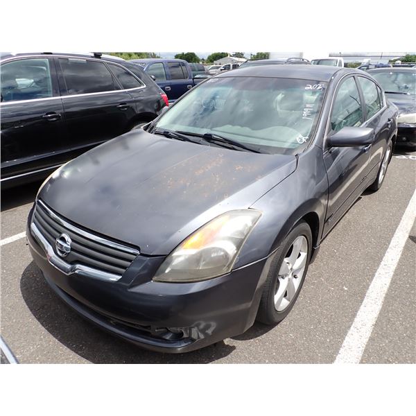 2007 Nissan Altima