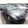 Image 2 : 2007 Nissan Altima