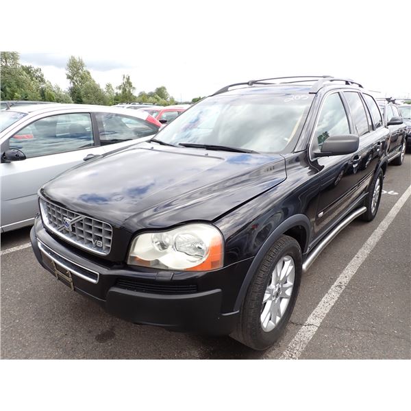 2005 Volvo XC90