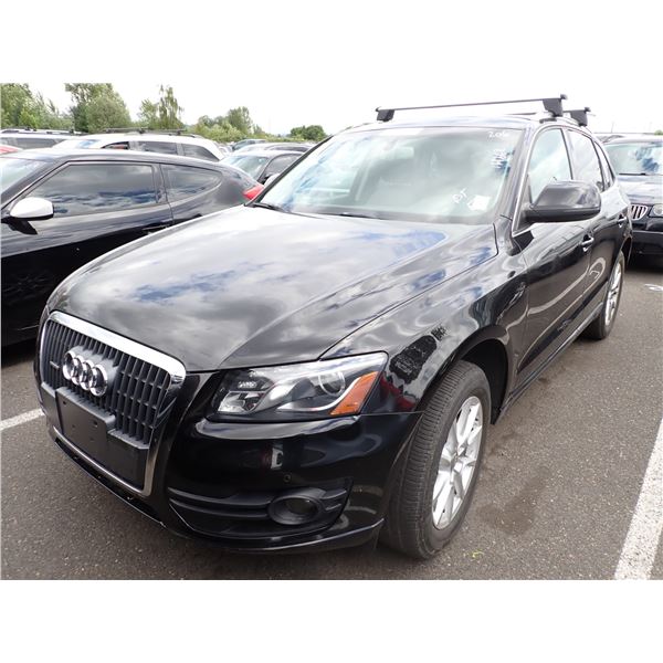 2011 Audi Q5