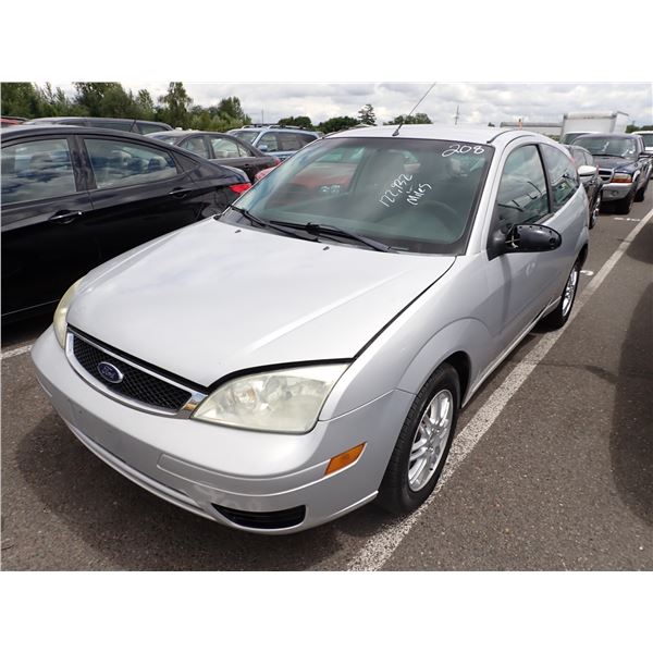 2007 Ford Focus