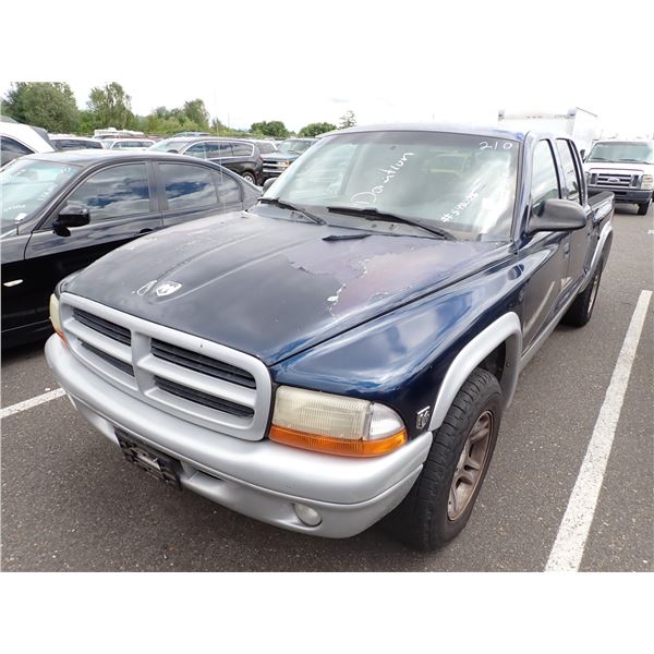 2004 Dodge Dakota