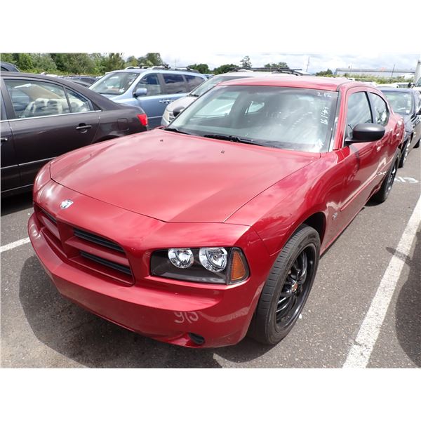 2006 Dodge Charger