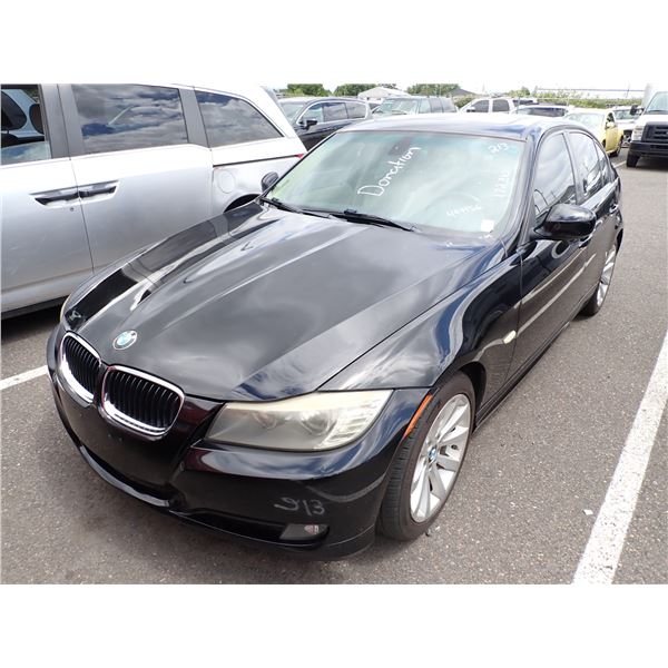 2011 BMW 328i
