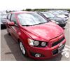 Image 2 : 2012 Chevrolet Sonic