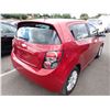Image 3 : 2012 Chevrolet Sonic