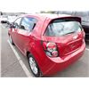 Image 4 : 2012 Chevrolet Sonic