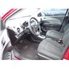 Image 5 : 2012 Chevrolet Sonic