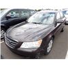Image 1 : 2009 Hyundai Sonata