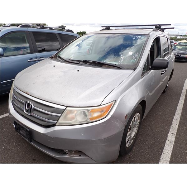 2011 Honda Odyssey