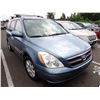 Image 2 : 2007 Hyundai Entourage