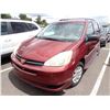 Image 1 : 2004 Toyota Sienna