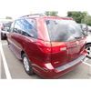 Image 4 : 2004 Toyota Sienna