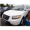 Image 1 : 2007 Hyundai Santa Fe