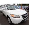 Image 2 : 2007 Hyundai Santa Fe