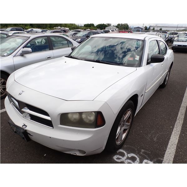 2010 Dodge Charger