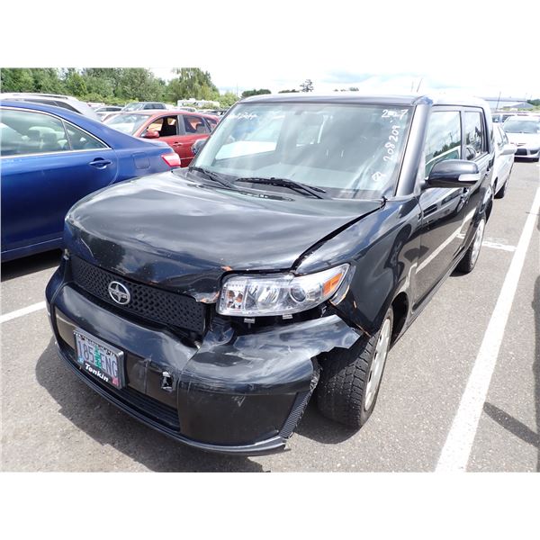 2010 Scion xB