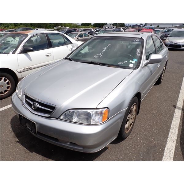 2001 Acura 3.2 TL