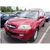 Image 1 : 2006 Acura MDX
