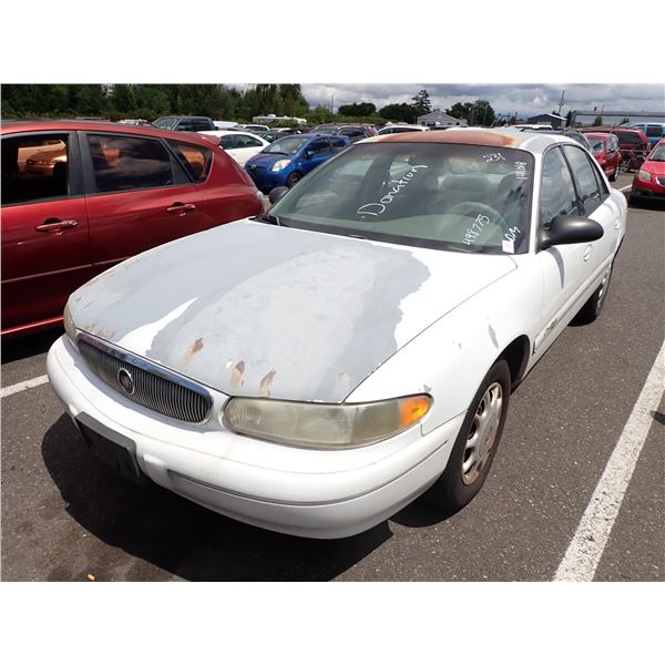 1999 Buick Century